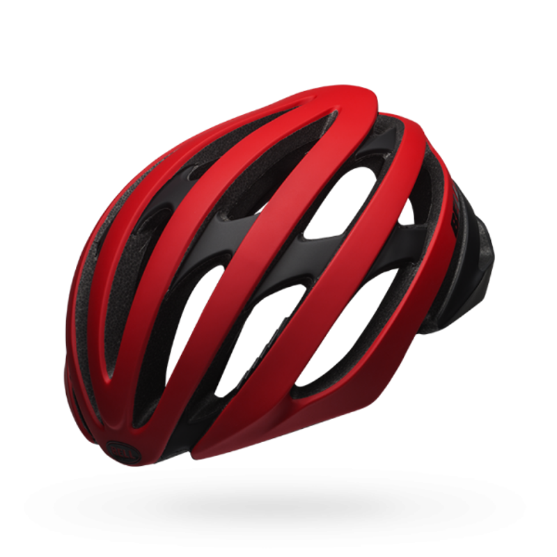 Bell Stratus MIPS 2017 Road Helmet Matt Red/ Black-1