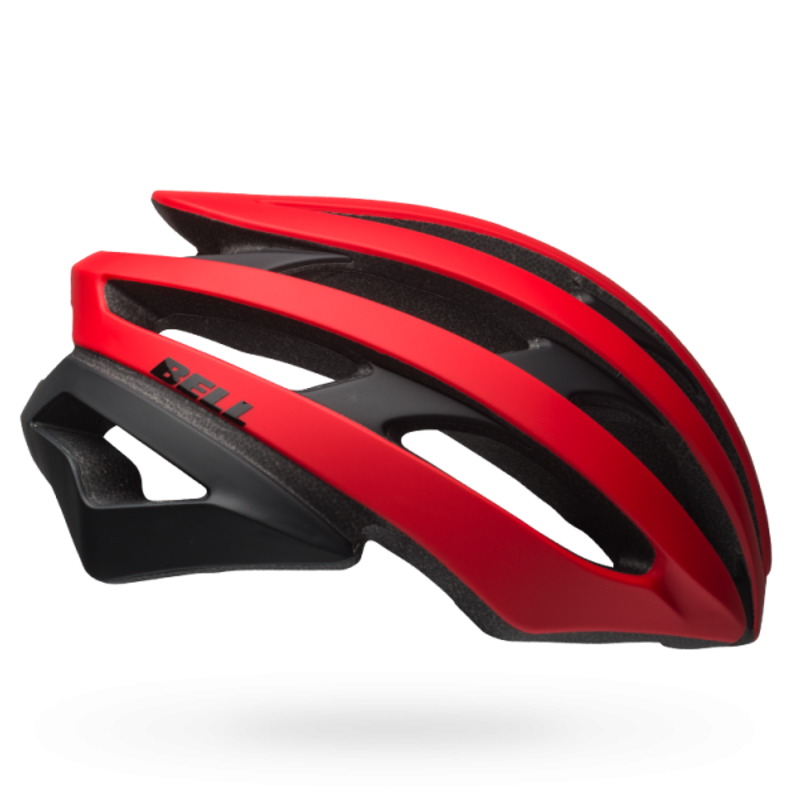 Bell Stratus MIPS 2017 Road Helmet Matt Red/ Black-3