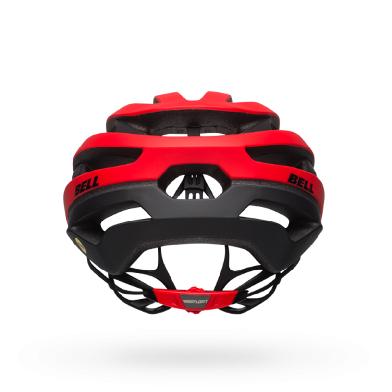 Bell Stratus MIPS 2017 Road Helmet Matt Red/ Black-4