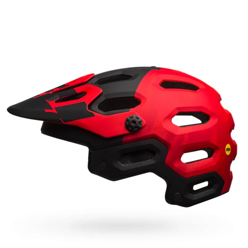 bell super 3 mtb helmet