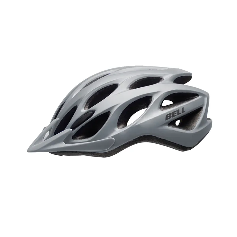 Bell Tracker 2017 MTB Helmet 54-61cm Matt Silver