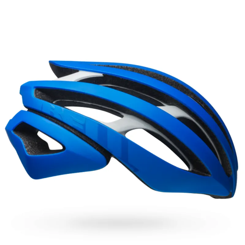 Bell Zephyr MIPS 2017 Road Helmet Matt/ Gloss Blue/ White-3