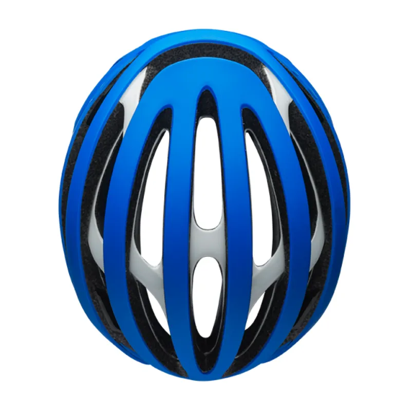Bell Zephyr MIPS 2017 Road Helmet Matt/ Gloss Blue/ White-5