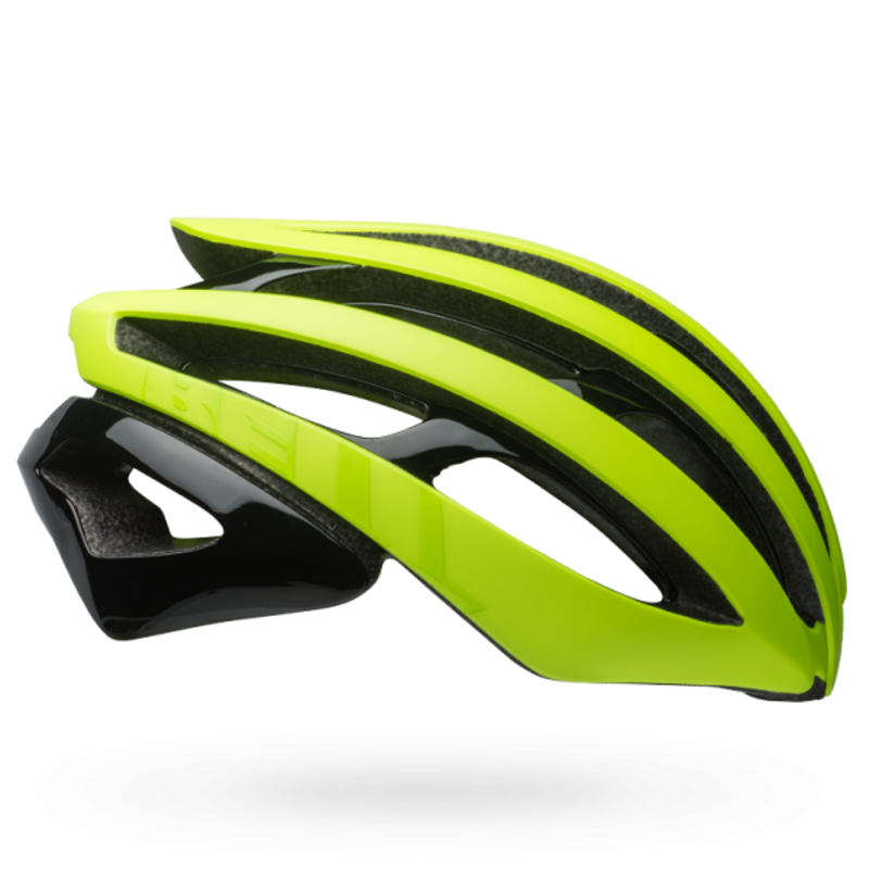 Bell Zephyr MIPS 2017 Road Helmet Matt/ Gloss Retina Sear/ Black-3