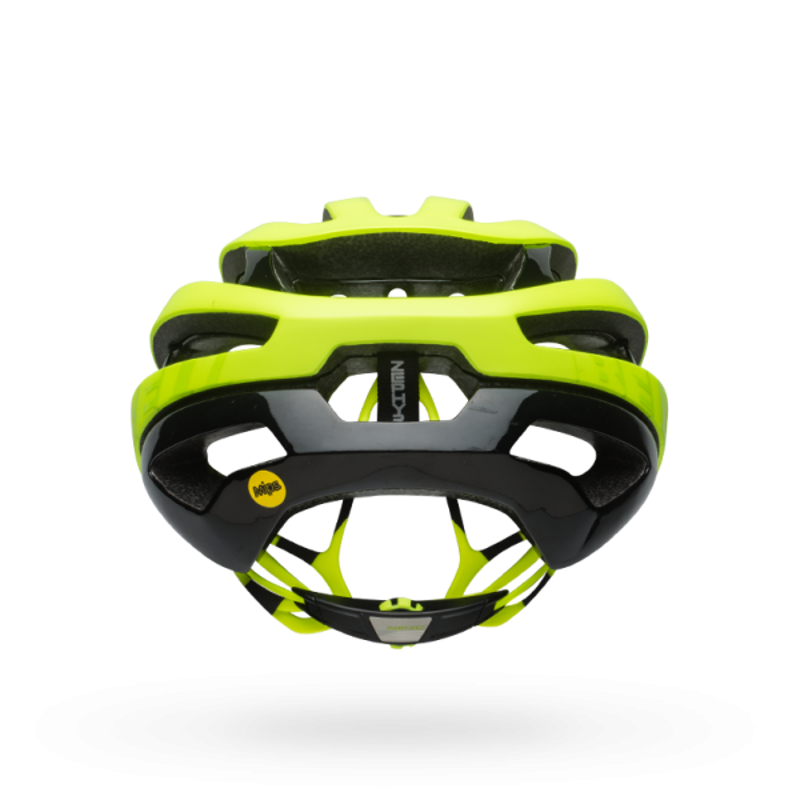 Bell Zephyr MIPS 2017 Road Helmet Matt/ Gloss Retina Sear/ Black-4