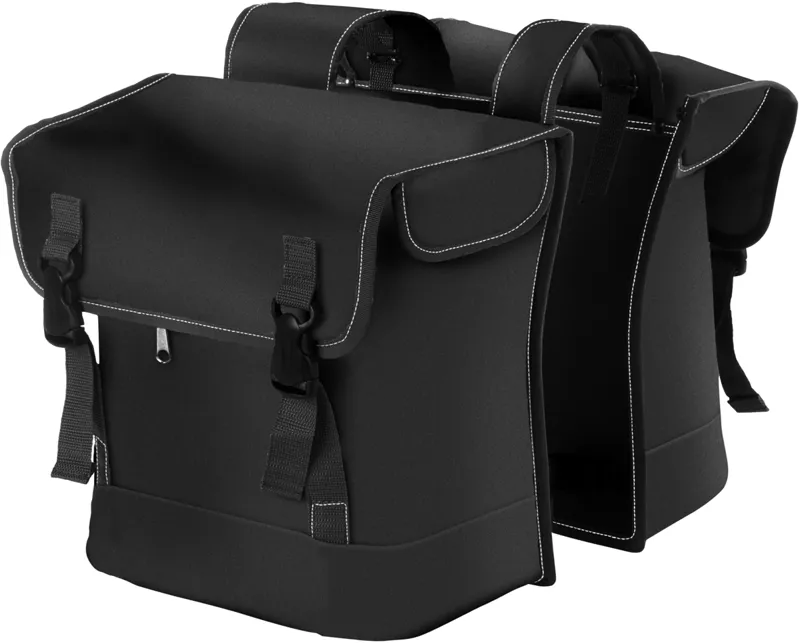 Bobike BoBag rear Chidseat Compatible Pannier Bags - urban black