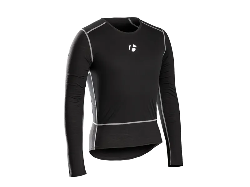 Bontrager B2 Windshell LS Baselayer in Black