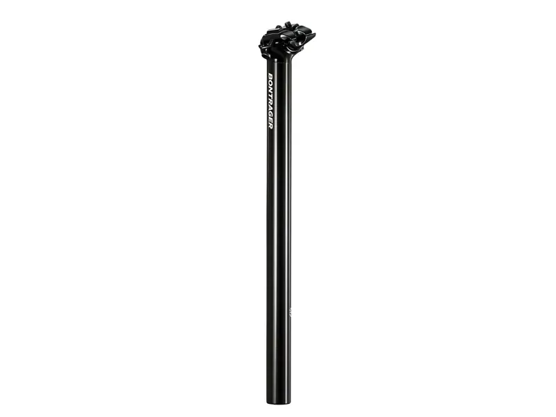 Bontrager Comp Two Bolt Seatpost in Black
