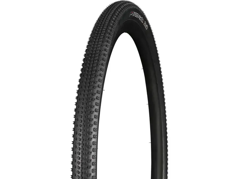 Bontrager GR2 Team Issue 700 X 40C Gravel Tyre in Black