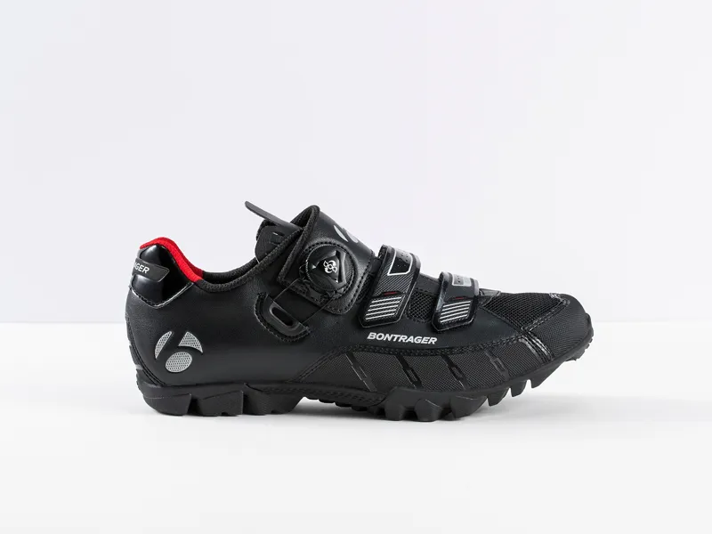 2019 Bontrager Katan MTB Shoe in Black