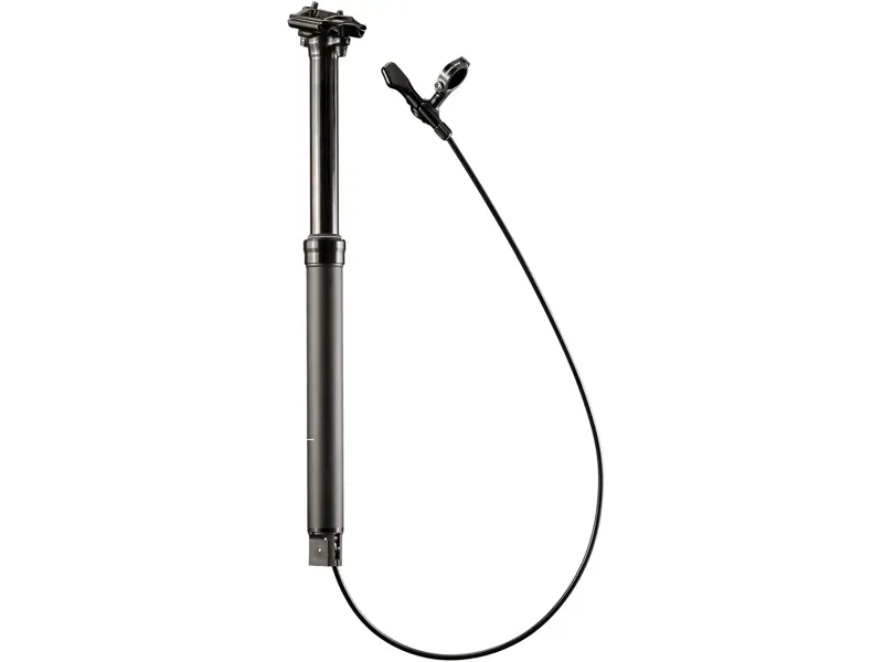 Bontrager Line Dropper Seatpost in Black
