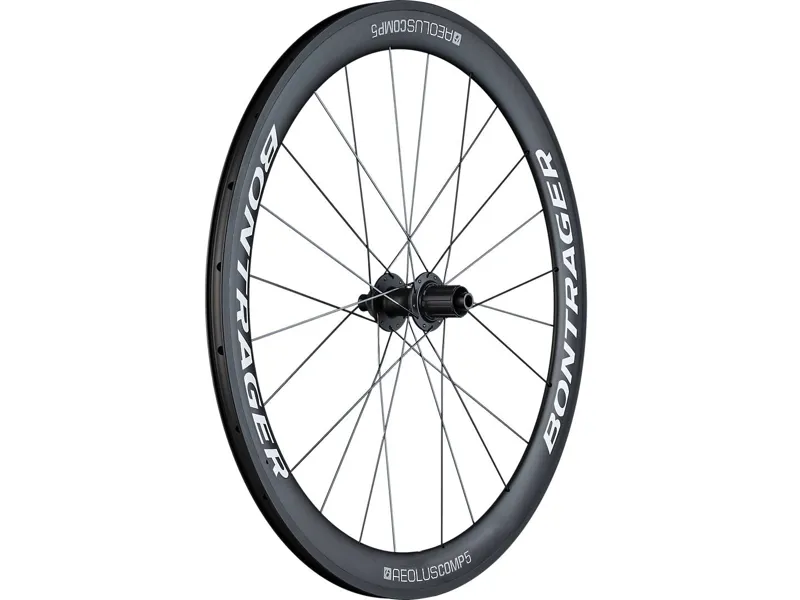 Bontrager aeolus comp 5 disc sale tubeless ready