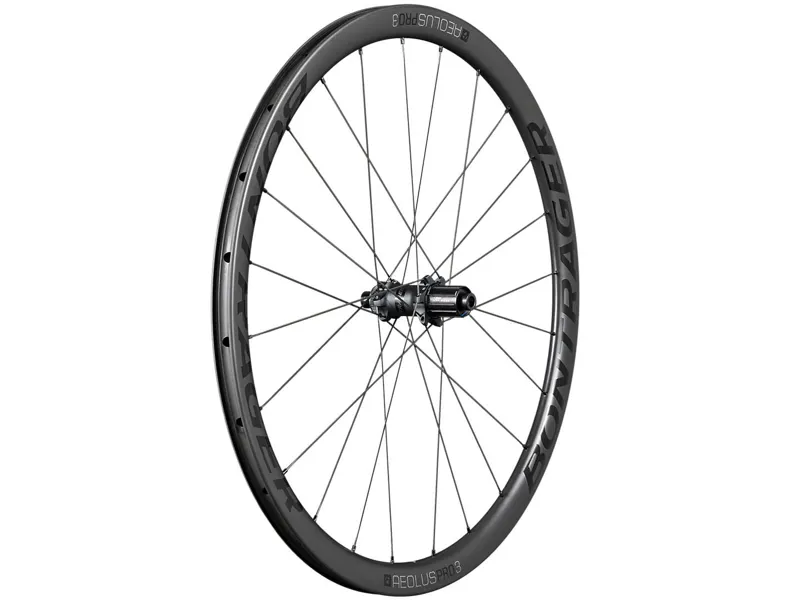 Bontrager aeolus pro 3 cheap tubeless ready