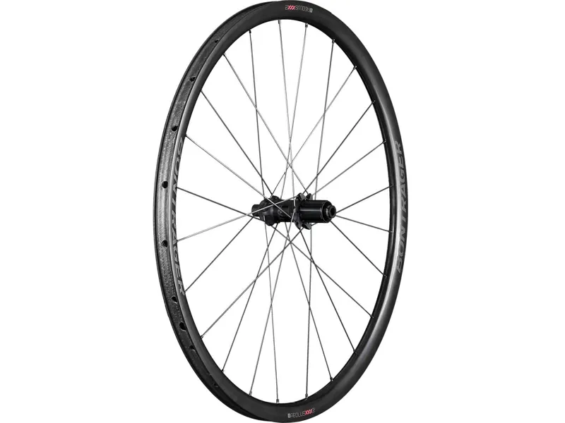 Bontrager Aeolus XXX 2 Disc TLR Clincher Wheels