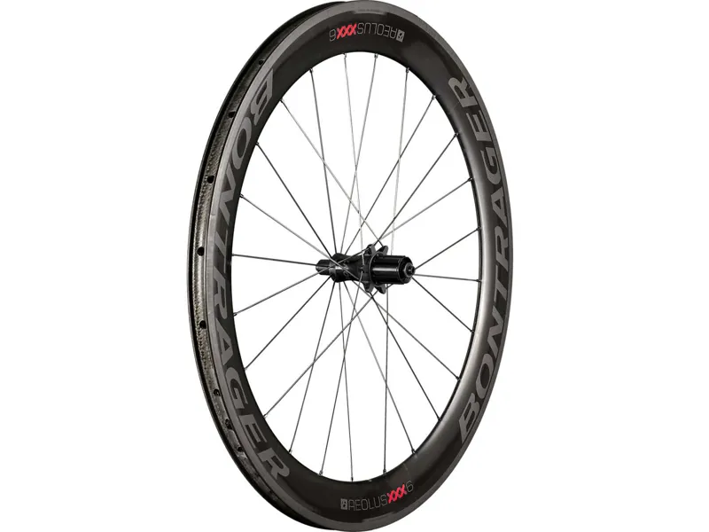 Bontrager Aeolus XXX 6 TLR Clincher Wheels