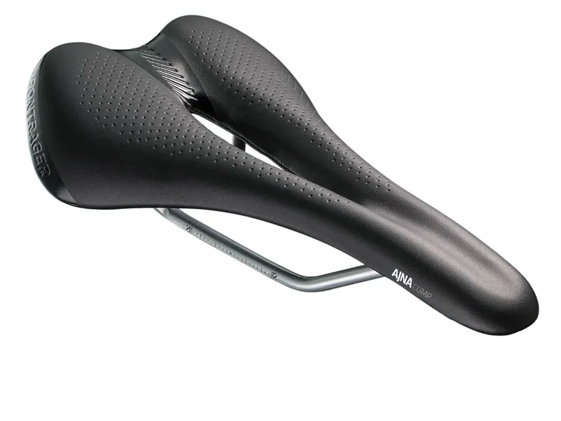Bontrager Ajna Comp Womens Saddle Black
