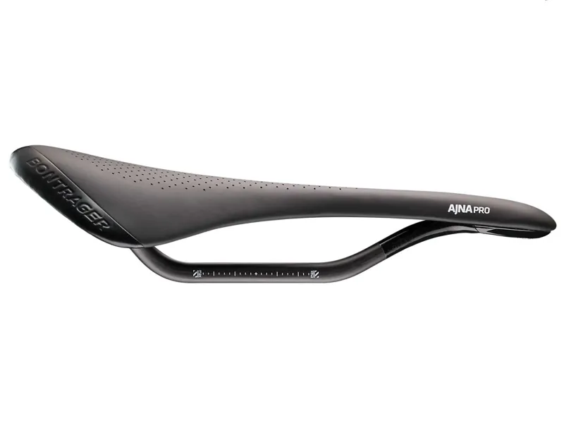 Bontrager Ajna Pro Carbon Bike Saddle Black-1