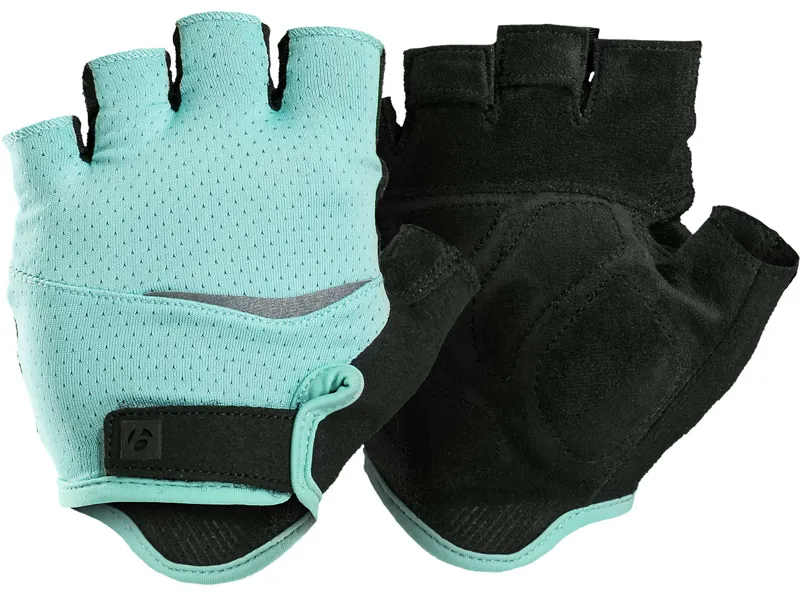 Bontrager Anara Womens Cycling Gloves Miami Green