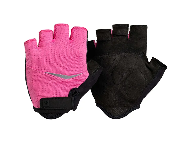 Bontrager Anara Womens Cycling Gloves Vice Pink