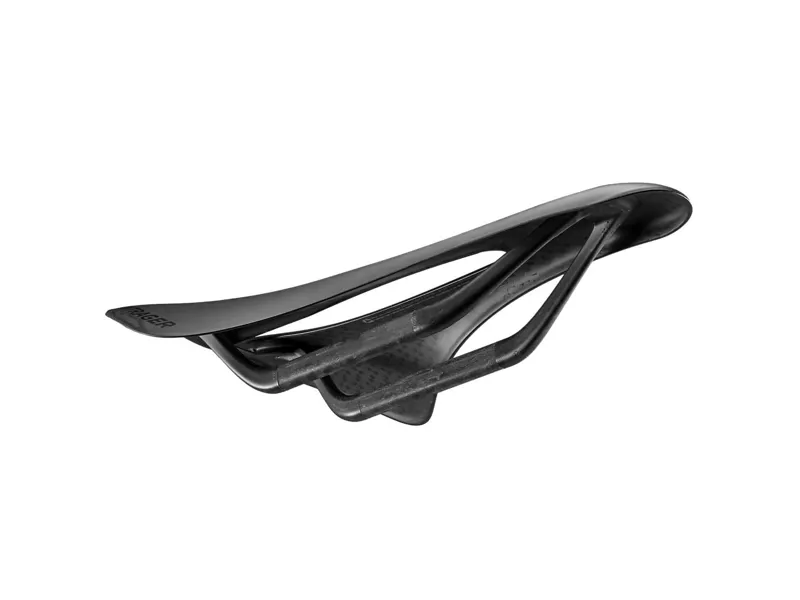 Bontrager Carbon XXX Saddle Carbon Black - 138 mm