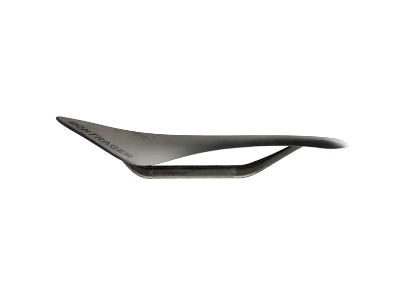 Bontrager Carbon XXX Saddle Carbon Black 138 mm