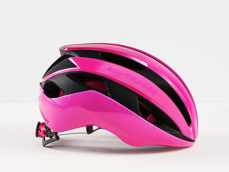 Bontrager Circuit MIPS Road Helmet Vice Pink-1