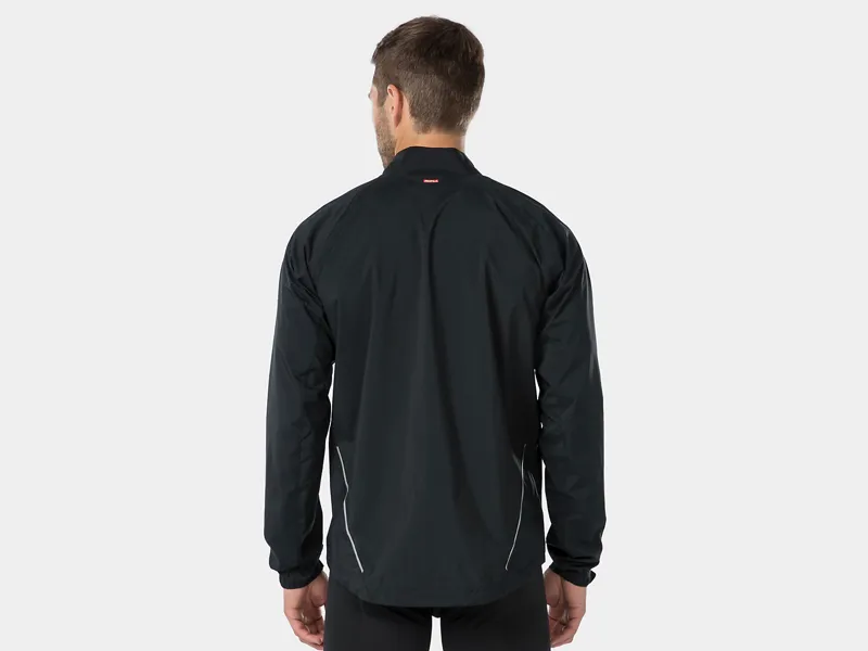 bontrager omw softshell mountain bike jacket