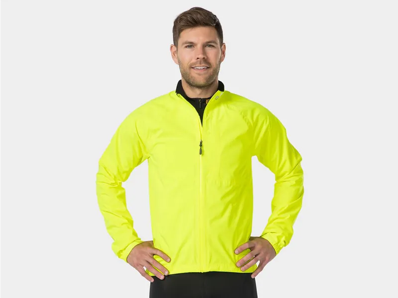 Bontrager circuit 2025 windshell cycling jacket