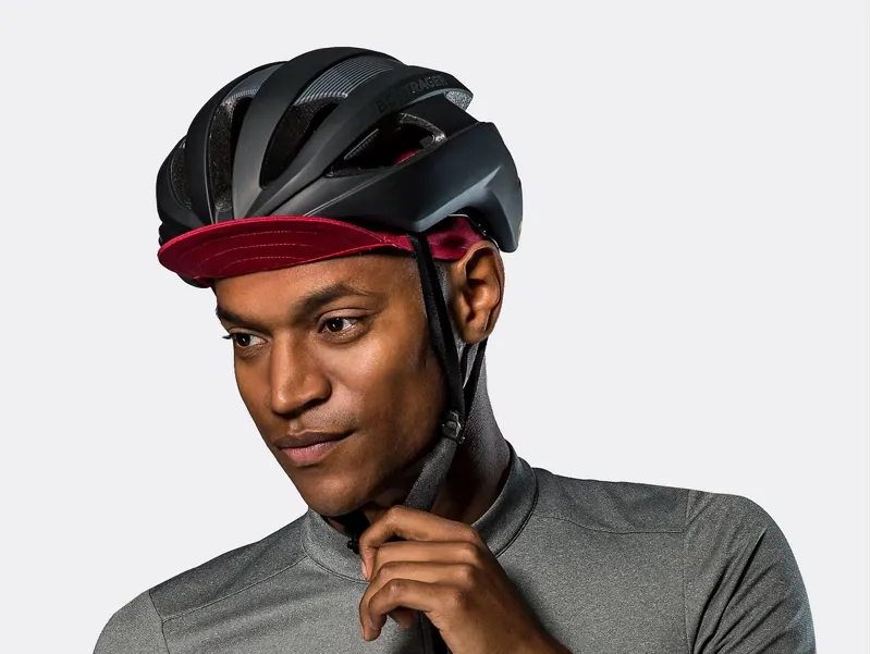 Bontrager Classic Cycling Cap Cardinal