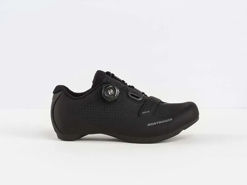 Bontrager Cortado Womens Road Shoes Black
