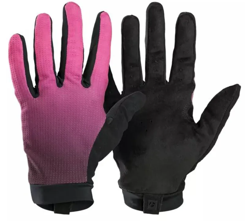 Bontrager Evoke Womens Mountain Glove Vice Pink