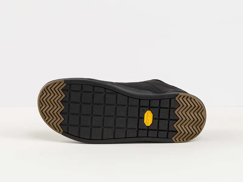 Bontrager Flatline Womens Mountain Shoe Black-2