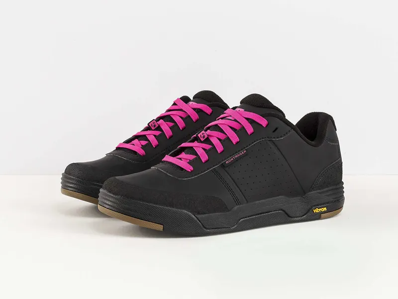 Bontrager Flatline Womens Mountain Shoe Black-3