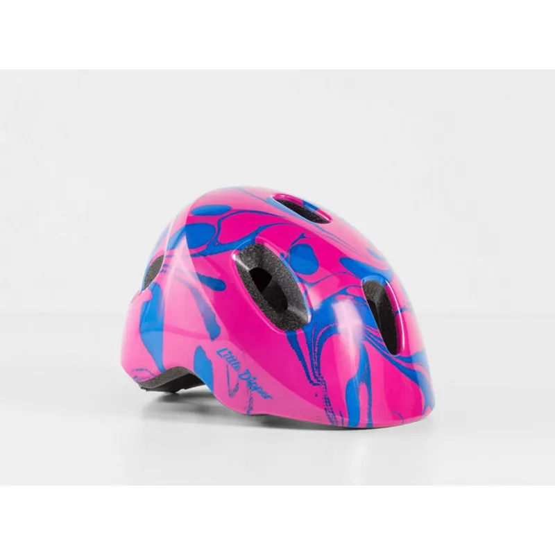 Bontrager Little Dipper Toddler Bike Helmet Pink