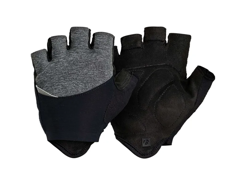 Bontrager Meraj Womens Cycling Mitts Black