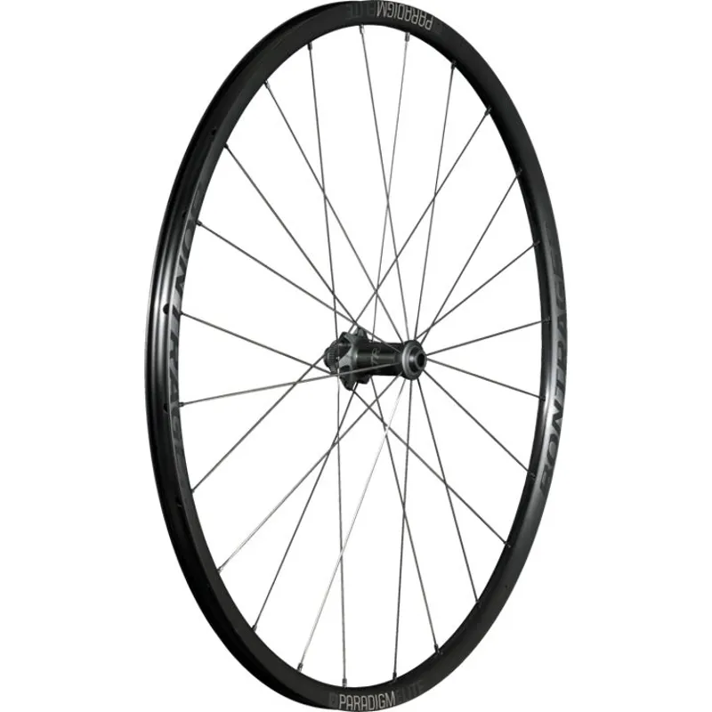 bontrager paradigm elite wheelset