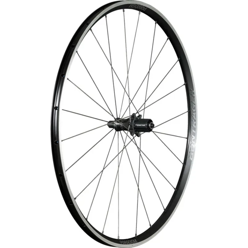 Bontrager Paradigm Elite Tlr Clincher Wheels