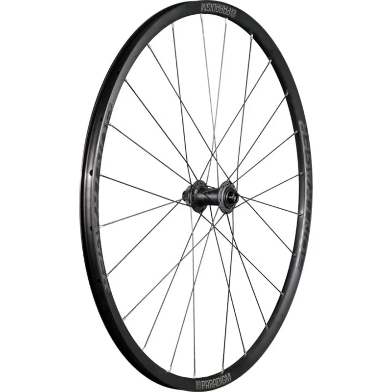 Bontrager Paradigm TLR Clincher Disc Wheels