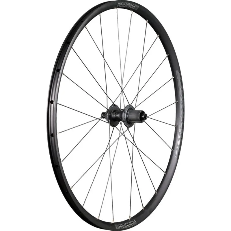 Bontrager Paradigm TLR Clincher Disc Wheels-1
