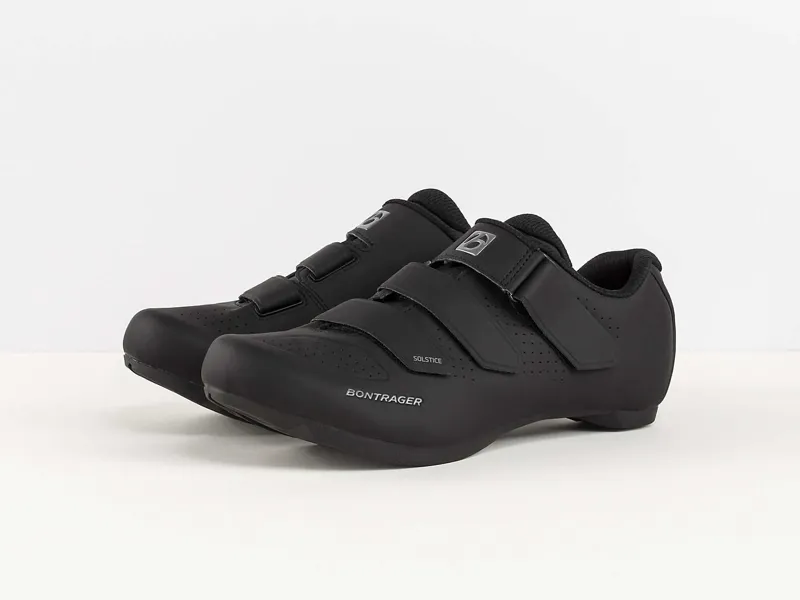 Bontrager Solstice Road Shoes Black