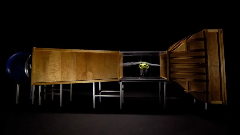 Bontrager Specter WaveCel Road Bike Helmet Vice Pink-8