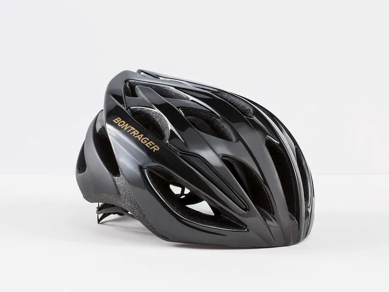 Bontrager Starvos Road Bike Helmet Black