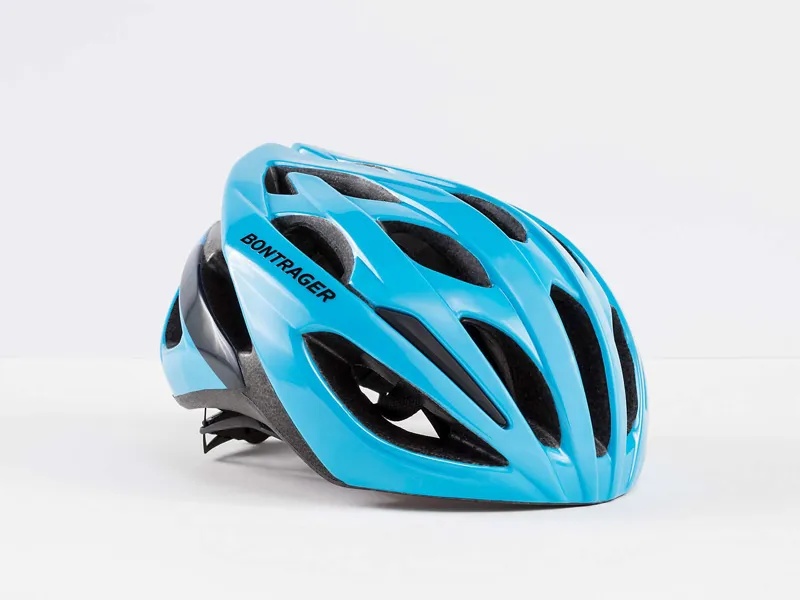 Bontrager Starvos Road Bike Helmet California Sky Blue