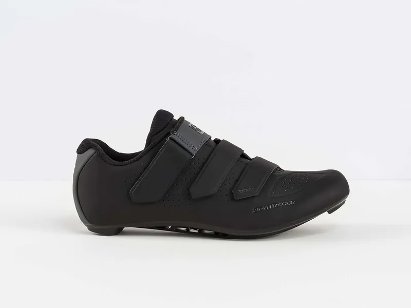 Bontrager Starvos Road Shoes Black