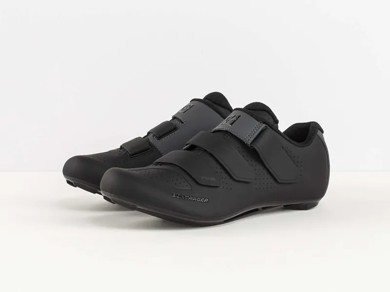 Bontrager Starvos Road Shoes Black-3
