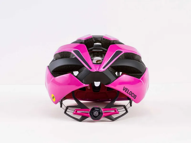 Bontrager pink online helmet