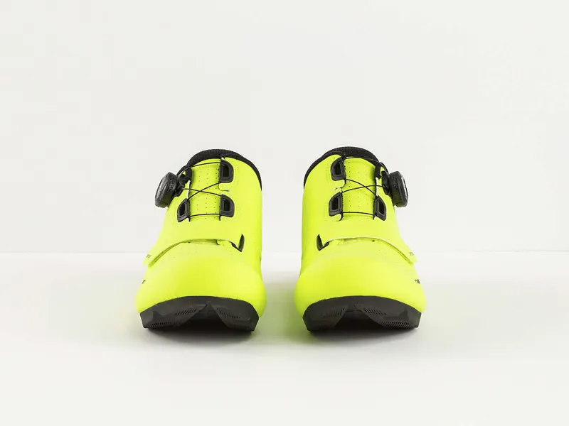 Bontrager Velocis Road Shoes Visibility Yellow-4