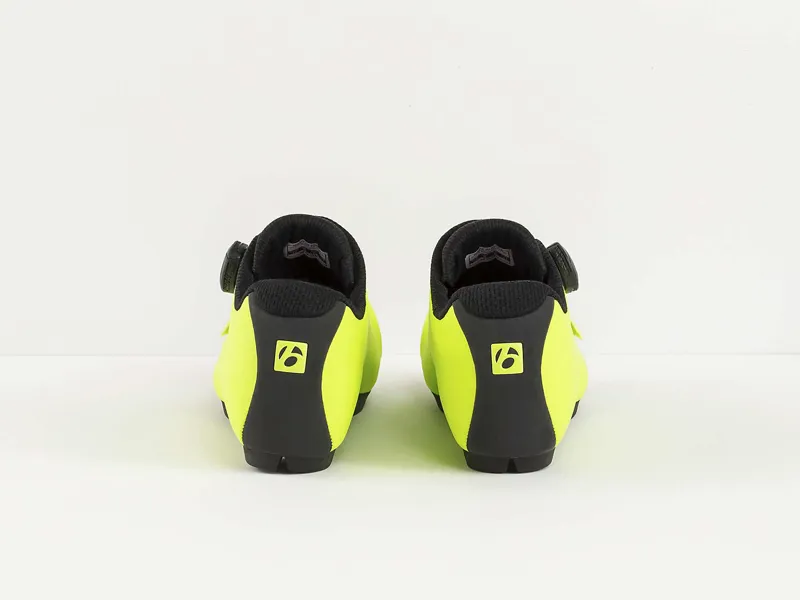 Bontrager Velocis Road Shoes Visibility Yellow-5