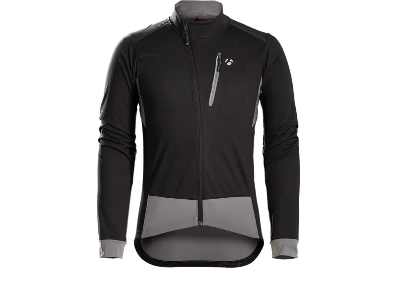 bontrager velocis subzero softshell cycling jacket