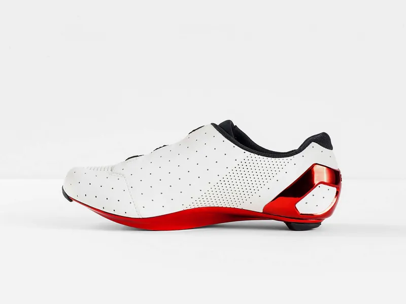 Bontrager XXX LTD Road Cycling Shoes Rage Red